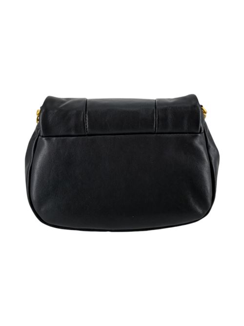 women's shoulder bag in black leather Gianni Chiarini | BS10996FOUCLD001